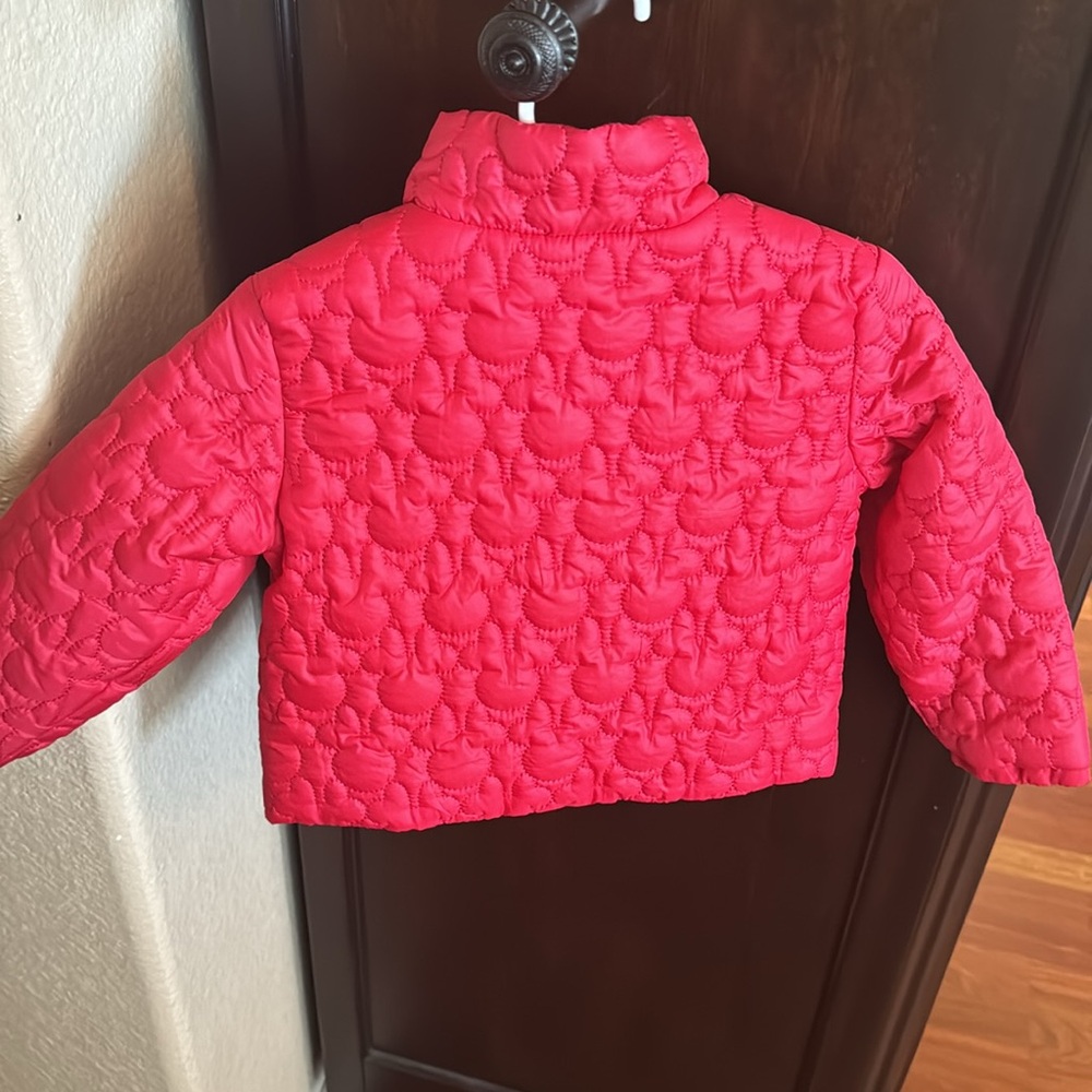 Red Disney jacket - Picture 6 of 6